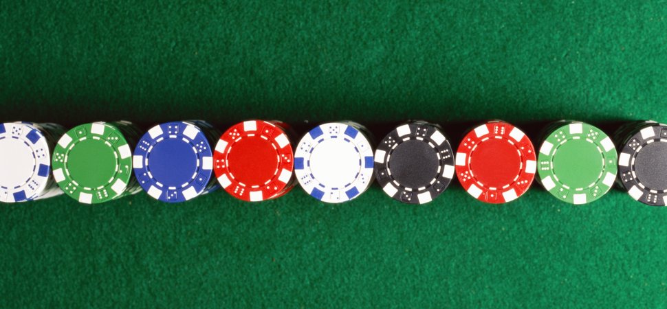 Poker Wagering