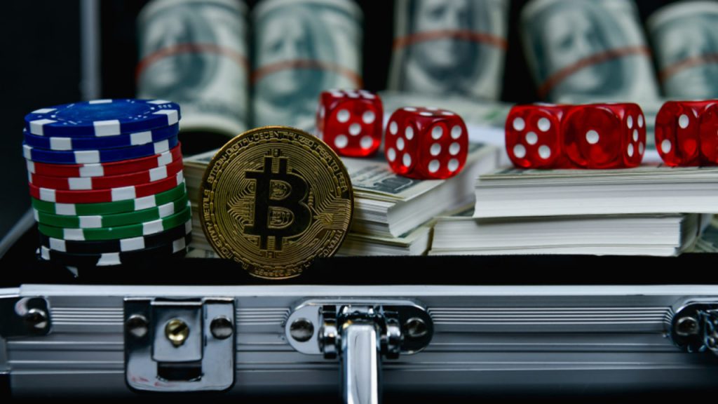 Bitcoins Impact on Gambling